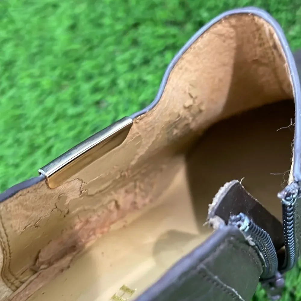 Coach Seneca Heeled Shootie